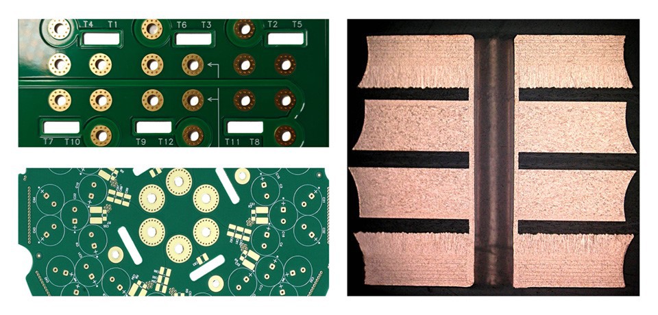 Heavy Copper board & IMS